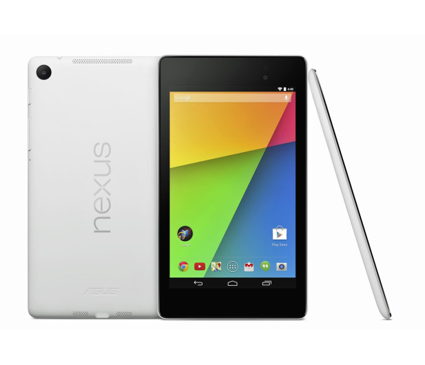 ASUS Google Nexus 7 II S4Pro/2GB/32GB/LTE biały+Zestaw2 - 176296 - zdjęcie 5